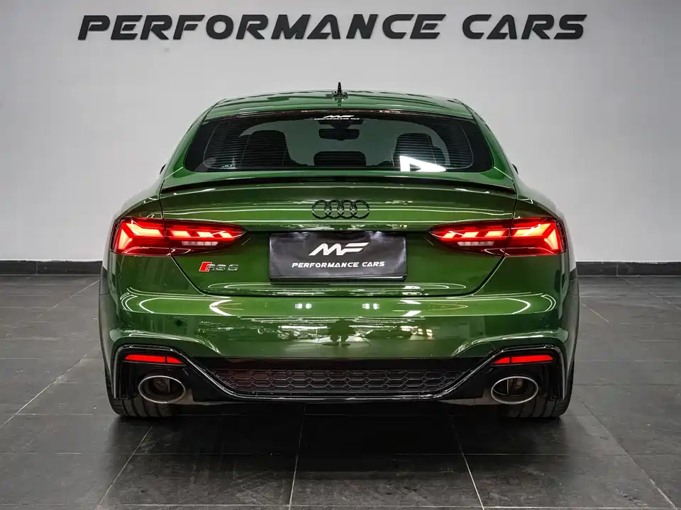 Audi RS 5