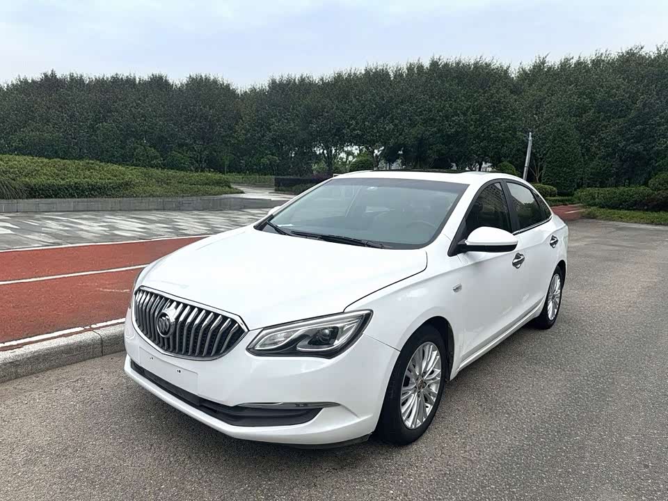 Buick Yinglang