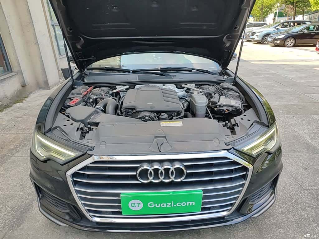 Audi A6L, 2019 20