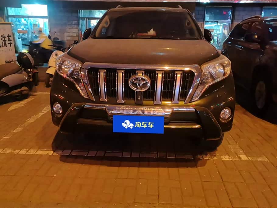 Toyota Prado