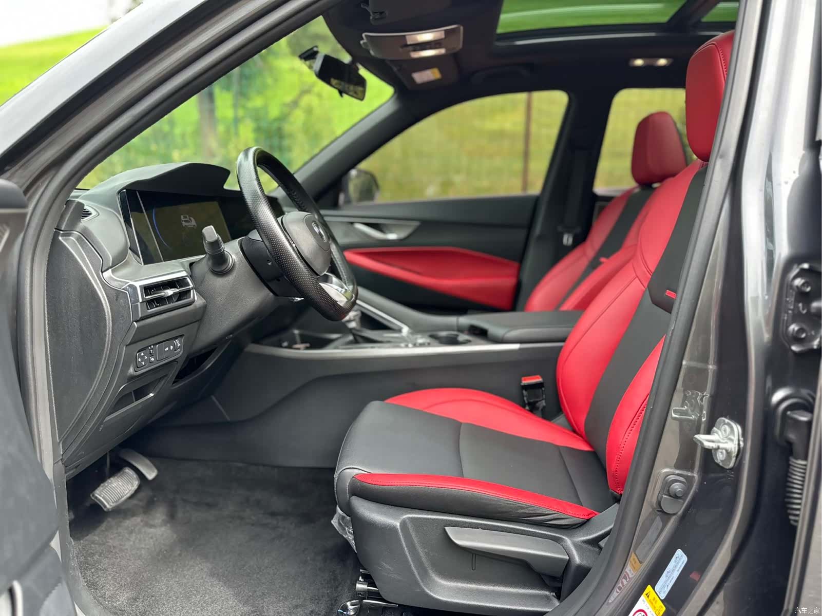 Changan CS35, 2023 8