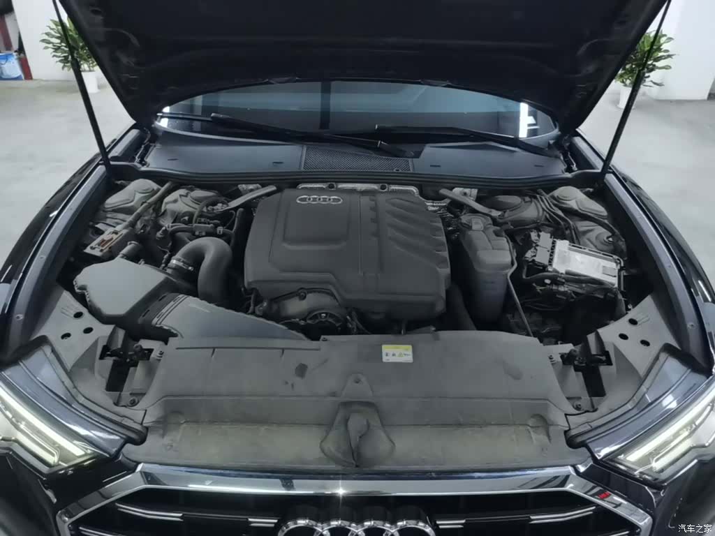 Audi A6L, 2023 20