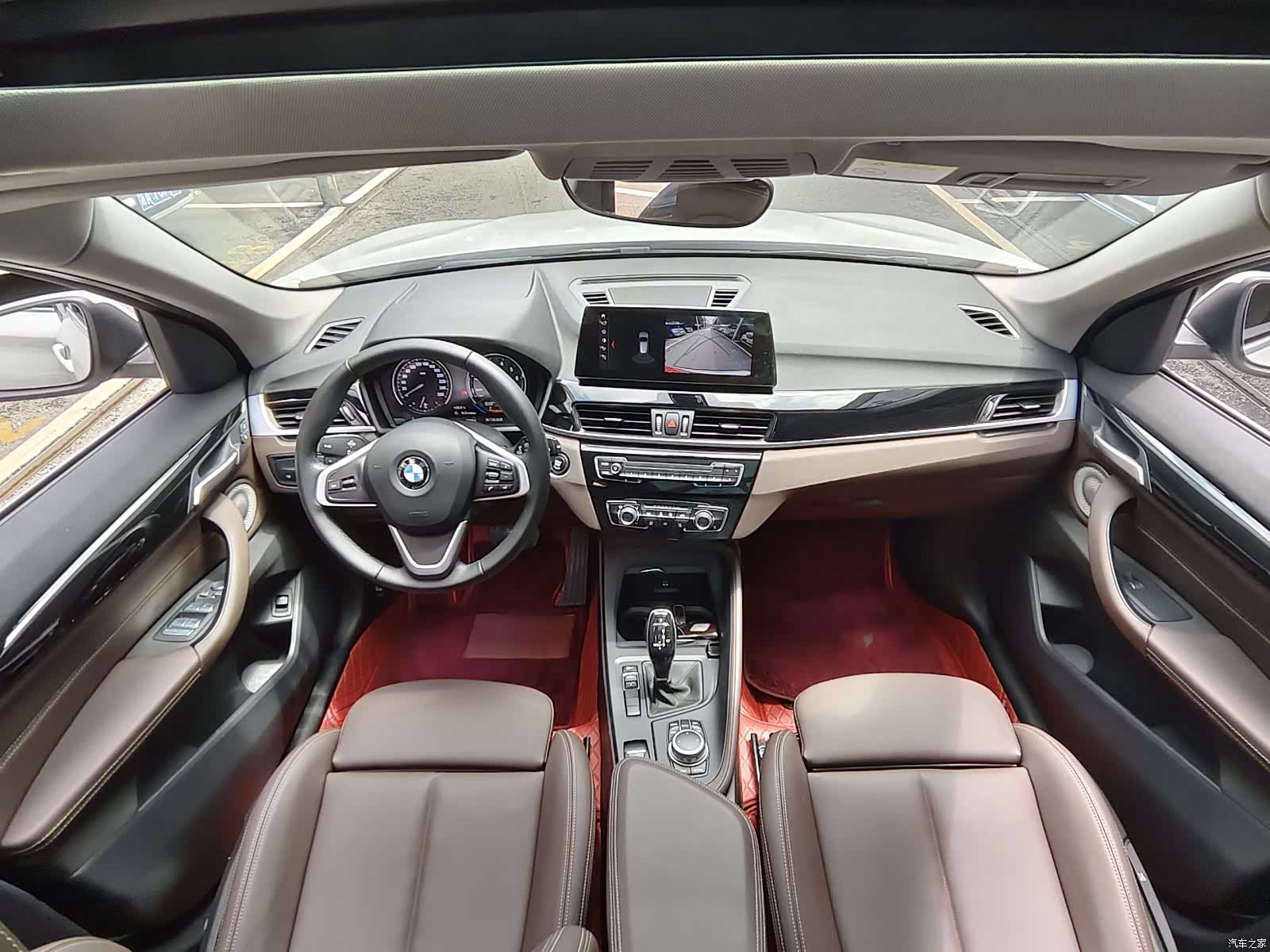 BMW X1, 2022 13