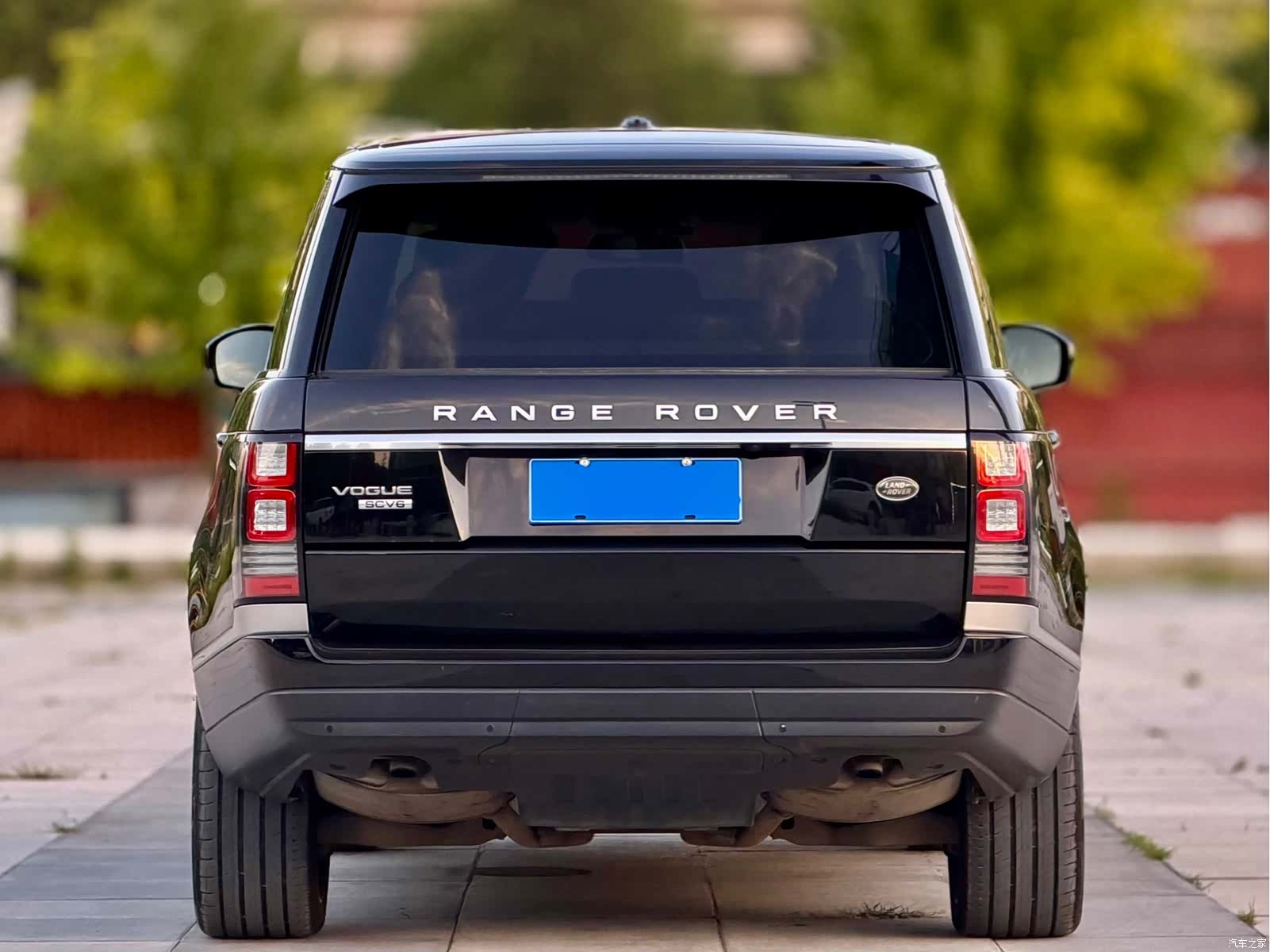 Land Rover Range Rover, 2015 все фото