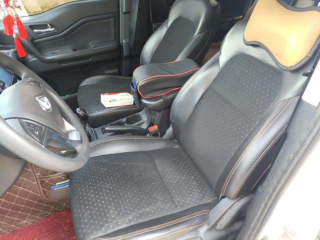 Changan X70A, 2018 8