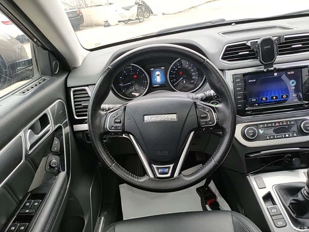 Haval H6, 2017 7