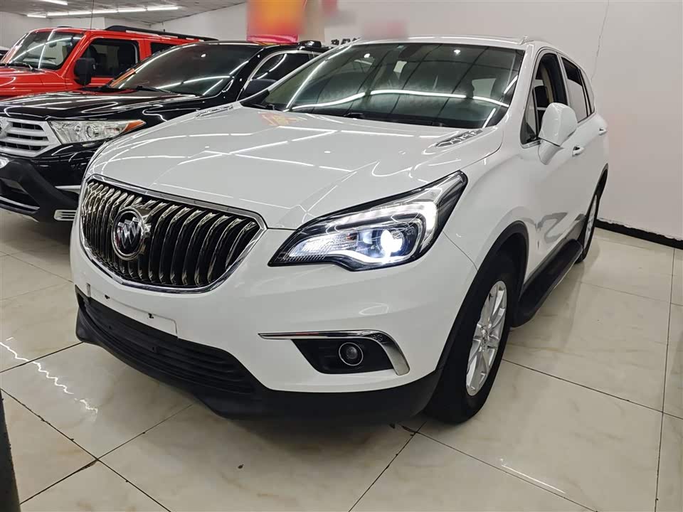 Buick Angkewei Plus