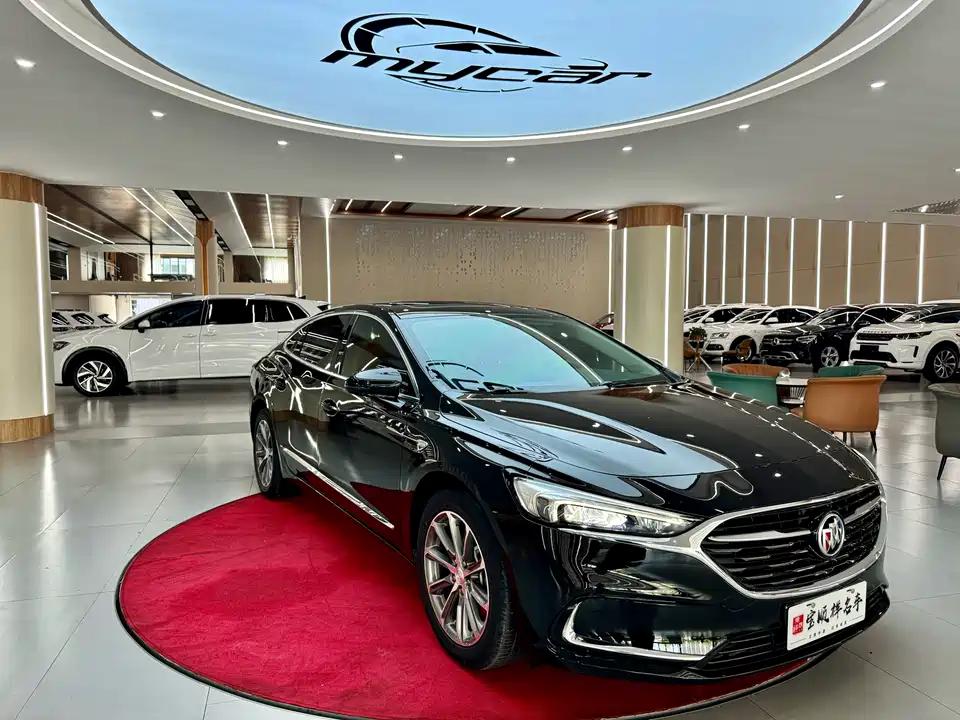 Buick Lacrosse