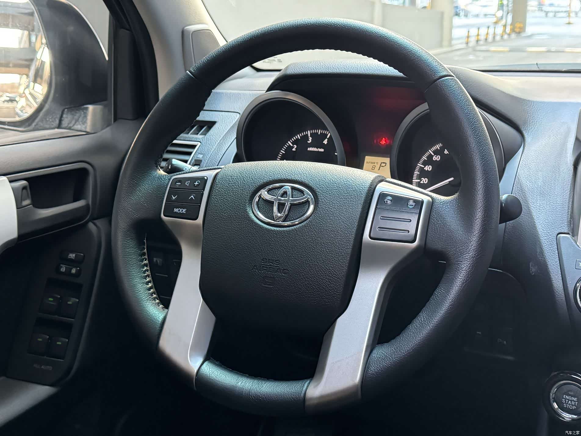 Toyota Prado, 2017 7