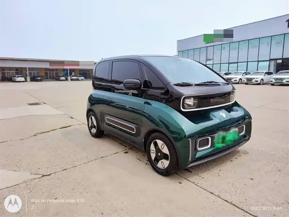 Baoding KiWi EV