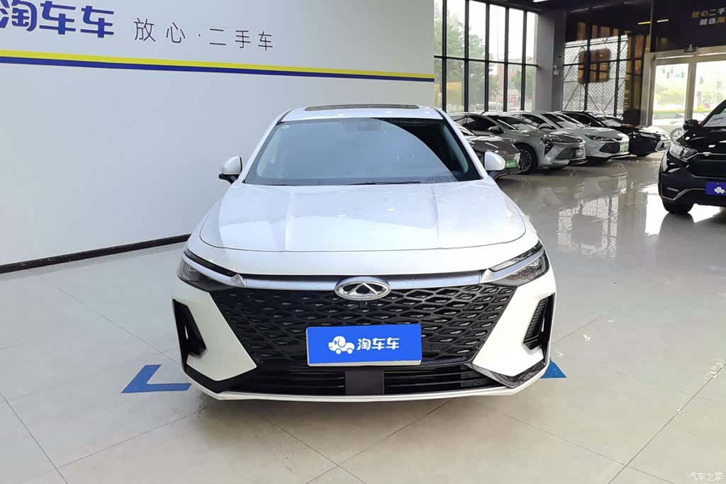 Chery Arrizo 8, 2024 2