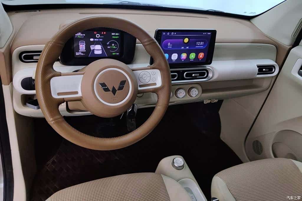 Wuling MINIEV, 2025 12