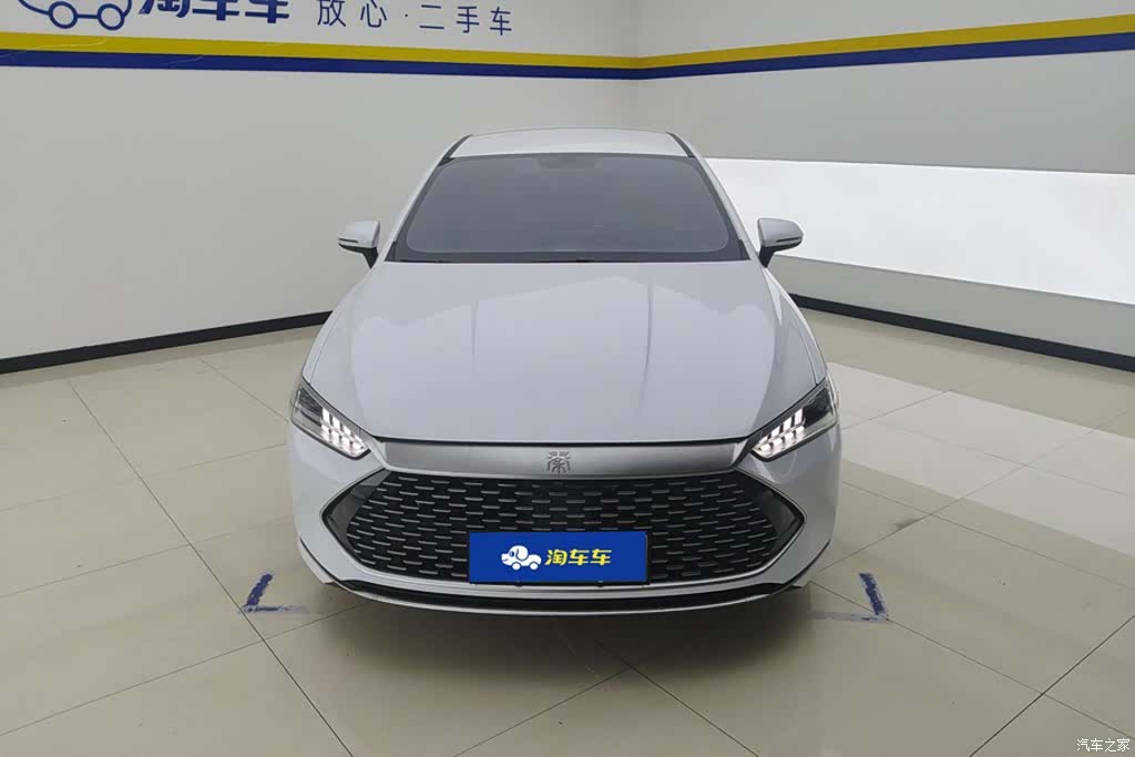 BYD Qin, 2024 2