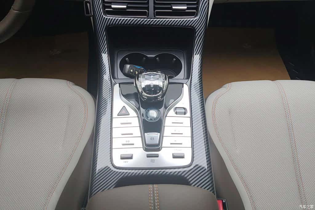 BYD Qin, 2024 16