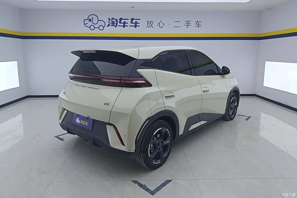 BYD Seagull, 2023 3