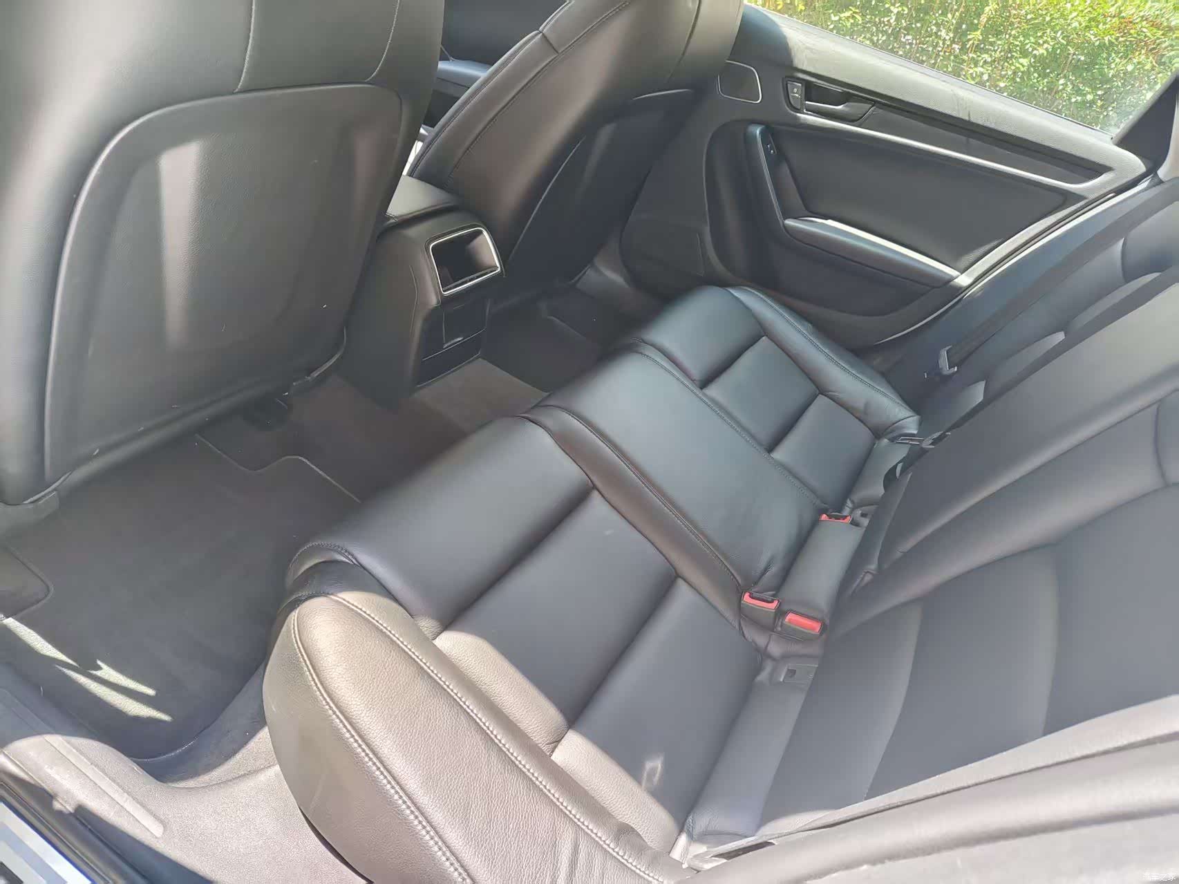 Audi A4L, 2012 8