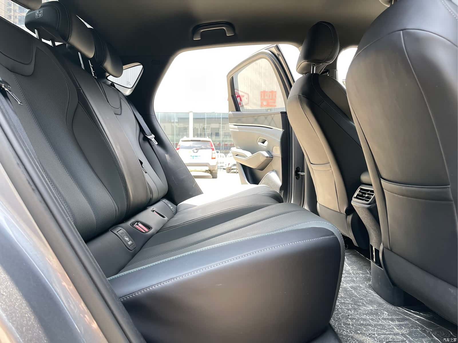 BYD Qin, 2024 13