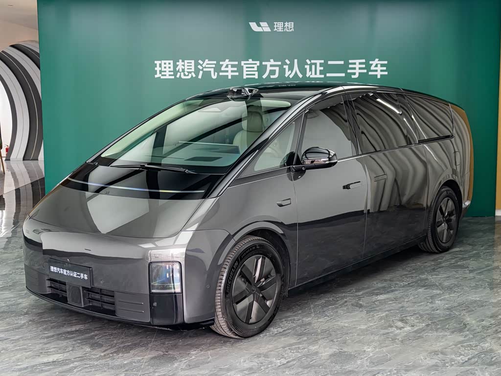 Li Auto MEGA