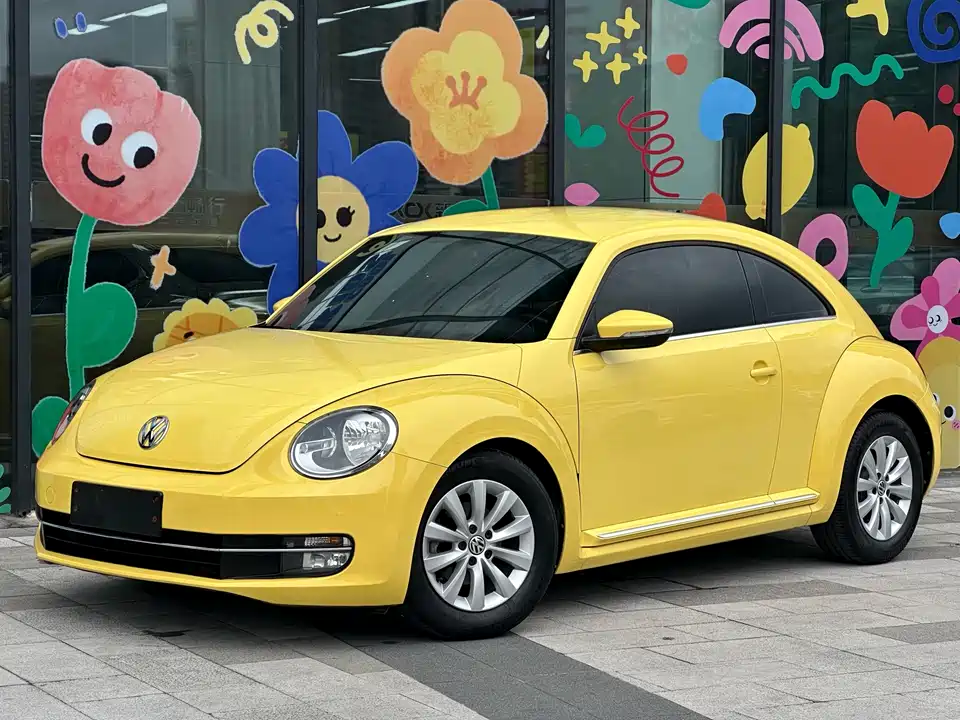 Volkswagen Beetle