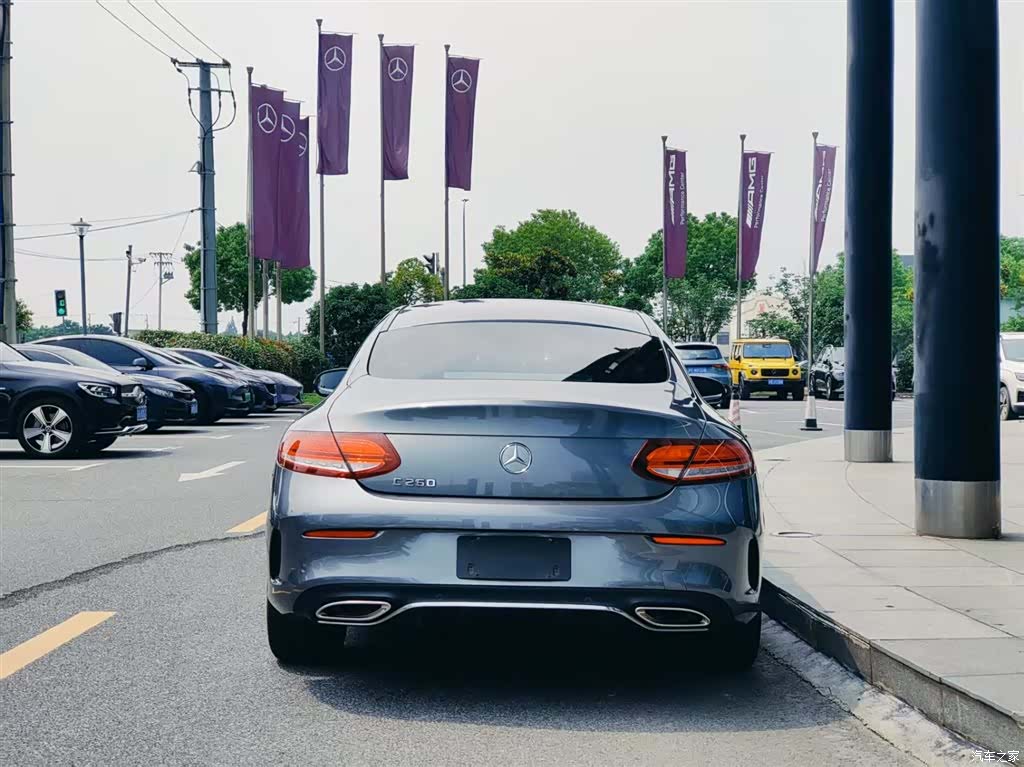 Mercedes-Benz C-Class, 2020 все фото