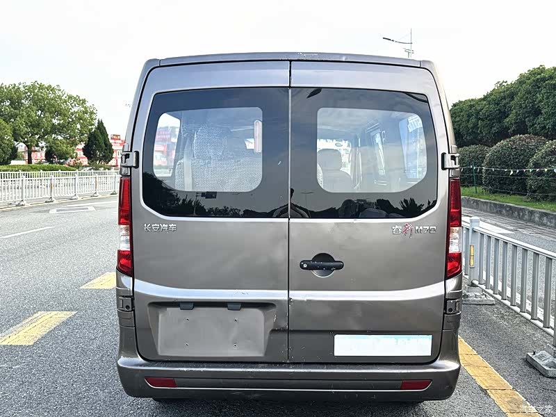 Changan M70, 2020 все фото