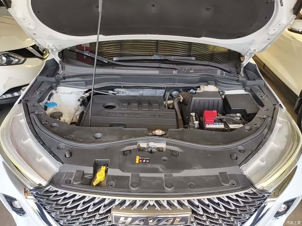 Haval M6, 2021 20