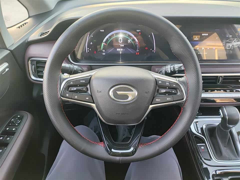 Trumpchi Trumpchi M6