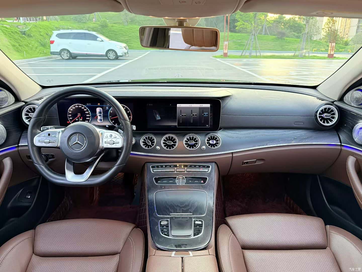 Mercedes-Benz E-Class, 2018 8