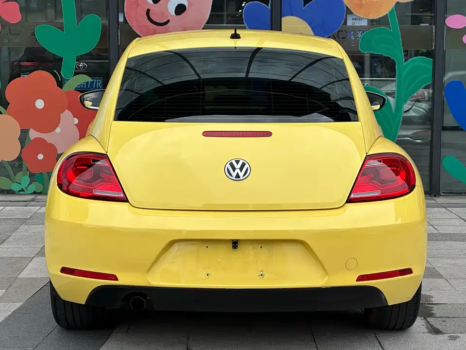 Volkswagen Beetle