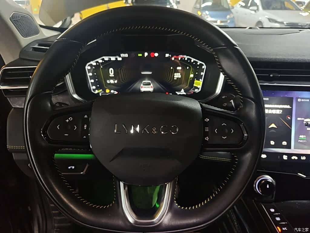 Lynk & Co 02, 2021 11