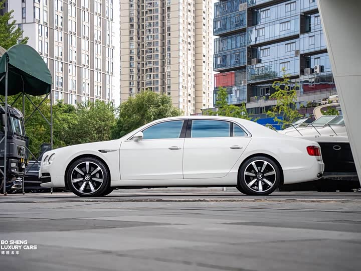 Bentley Flying Spur 2013 6.0T W12 Premium ban