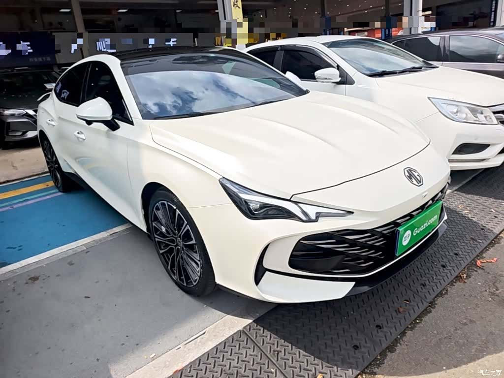 MG MG7, 2023 4
