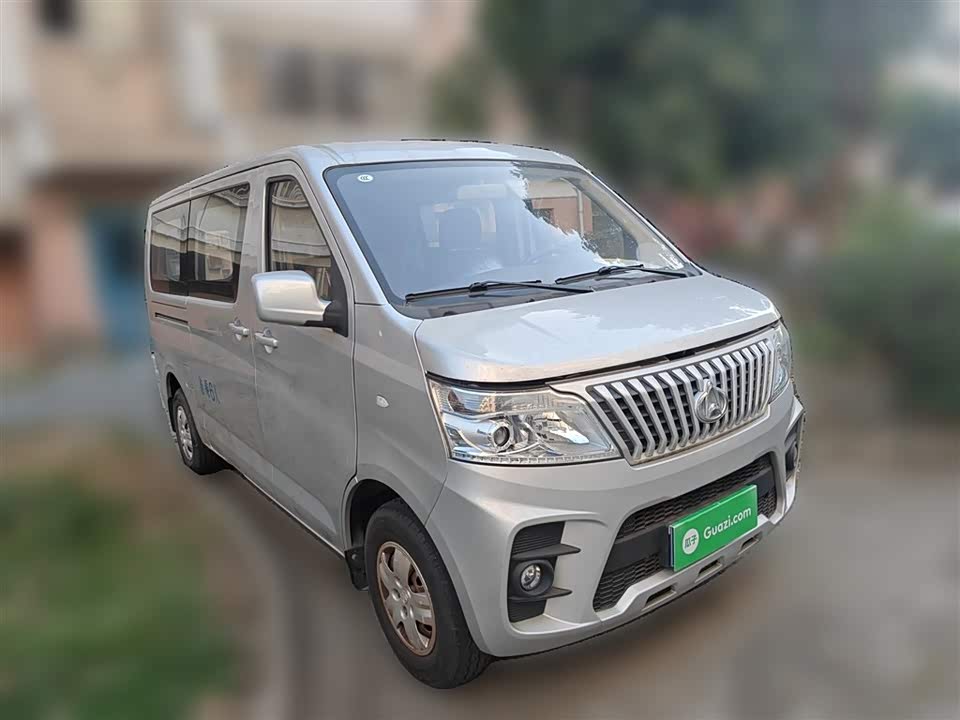 Changan Kaicheng Changan Ruixing M60