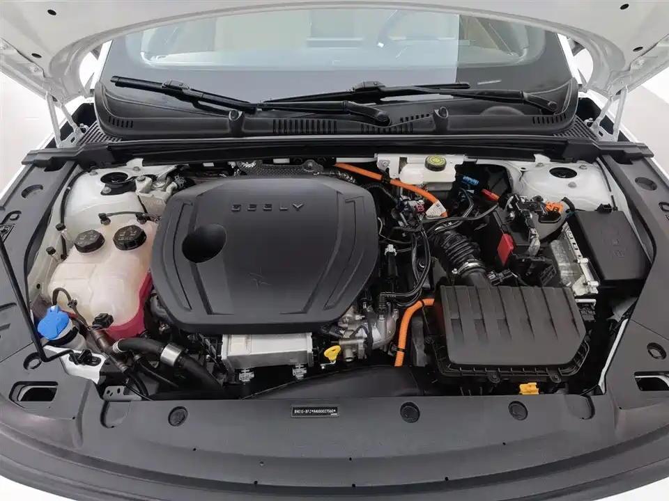 Geely Galaxy Galaxy L6