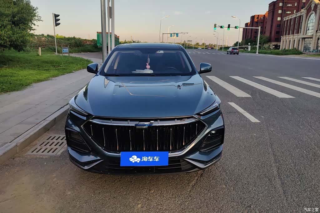 Changan X5, 2021 2