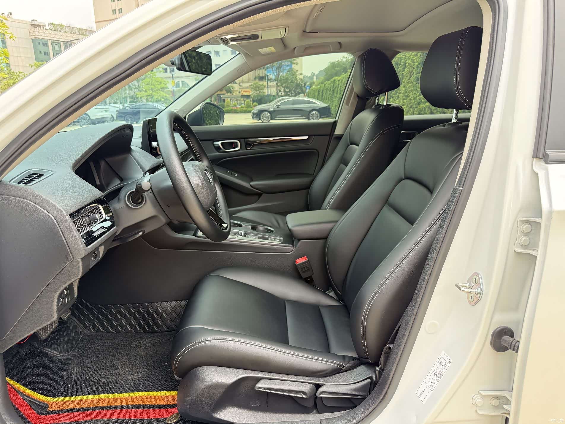 Honda Integra, 2023 11
