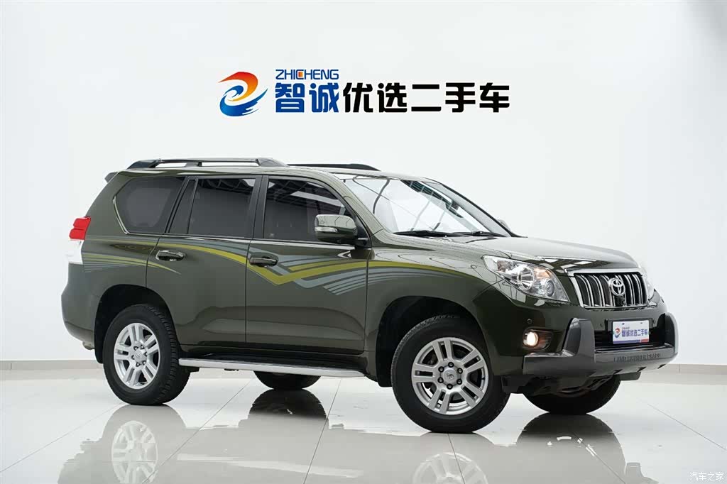 Toyota Prado, 2011 3