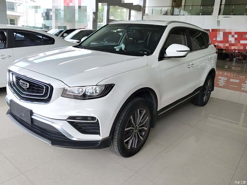 Geely Boyue, 2020 1