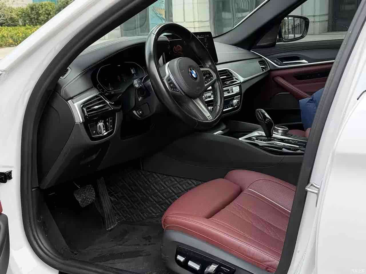 BMW 5 Series, 2023 6