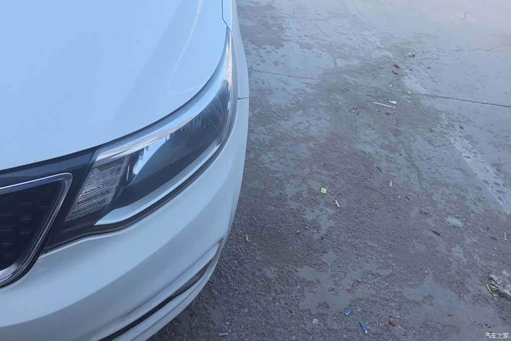 Kia K2, 2015 все фото
