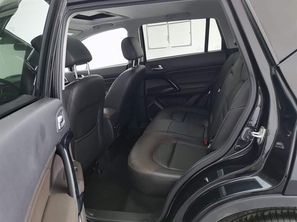 Trumpchi Trumpchi GS4 Trumpchi Trumpchi GS4
