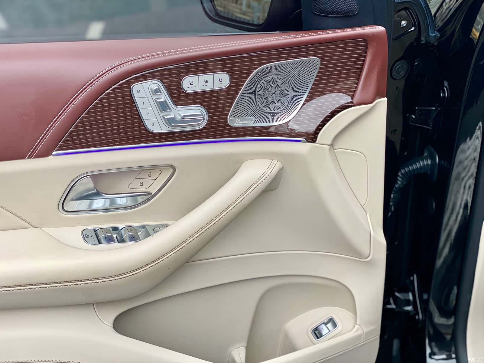 Maybach GLS, 2022 13