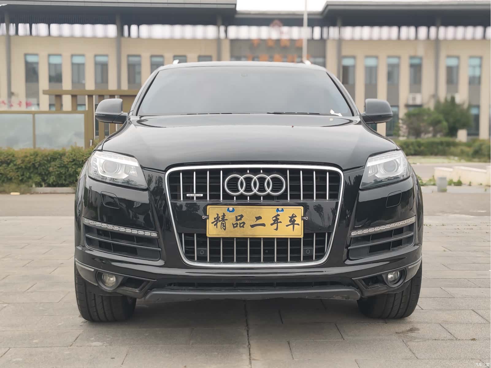 Audi Q7, 2012 2