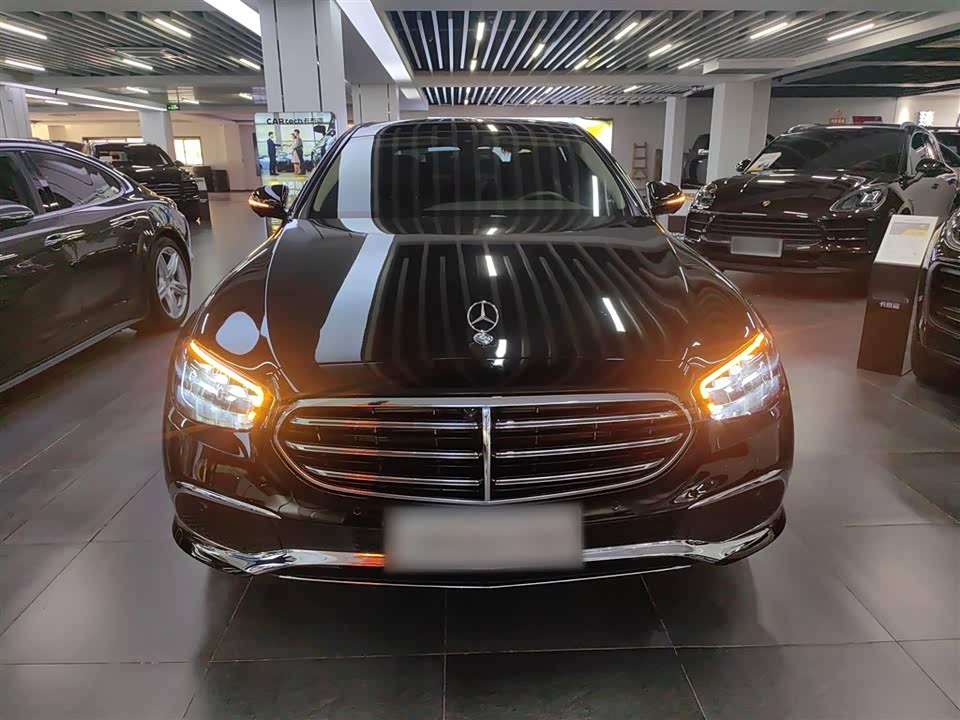 Mercedes-Benz E-class Mercedes-Benz E-class