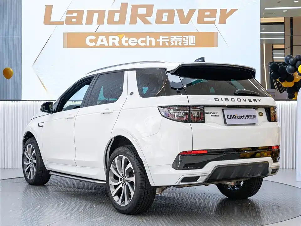 Land Rover Discover sports