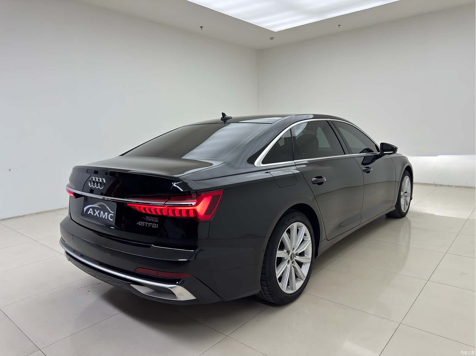 Audi A6L, 2023 4