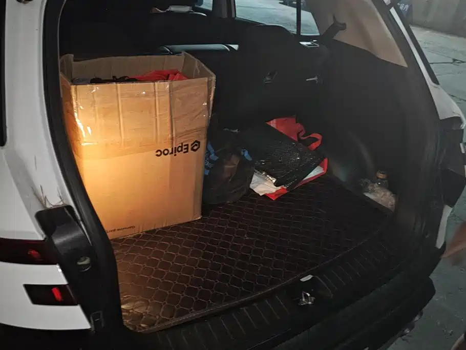 Hyundai Beijing ix25