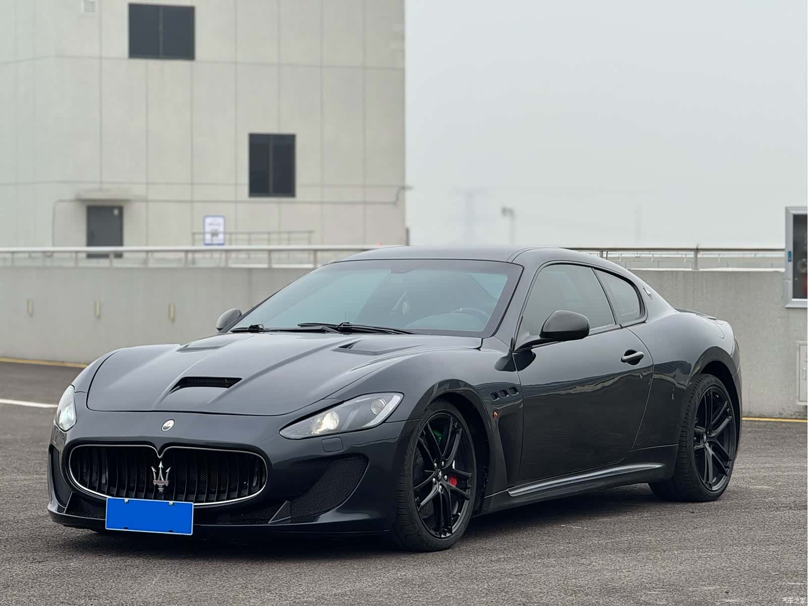 Maserati GranTurismo, 2015 3