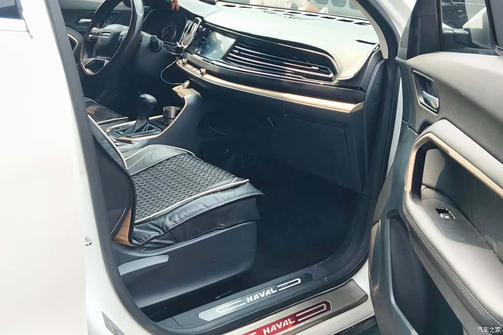 Haval H6, 2019 8