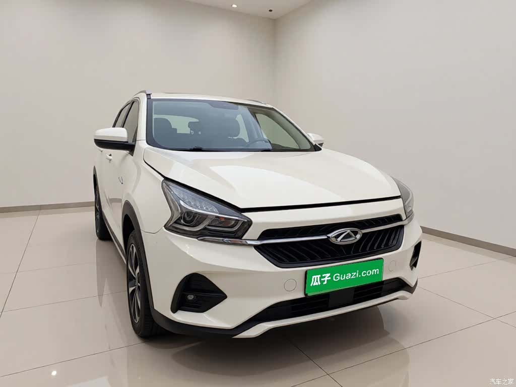 Chery Tiggo 7, 2017 3